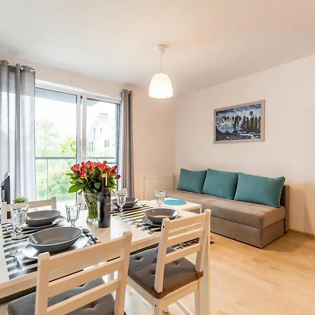 Feniks 2 By Jantar Apartamento Kołobrzeg