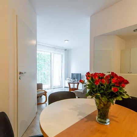 Feniks 2 By Jantar Apartamento Kołobrzeg