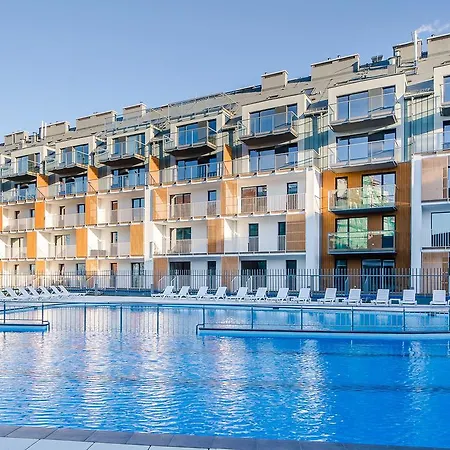 Feniks - Sun Club Apartament Kołobrzeg