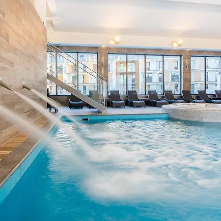 Feniks 2 By Jantar Apartamento Kołobrzeg