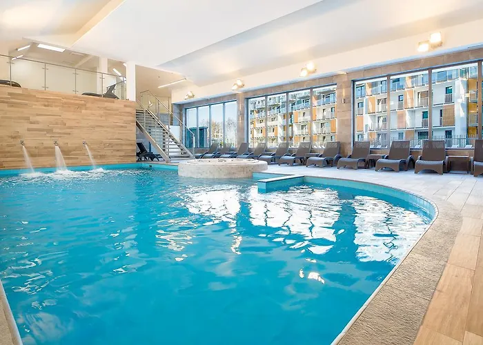 דירה Feniks 2 By Jantar