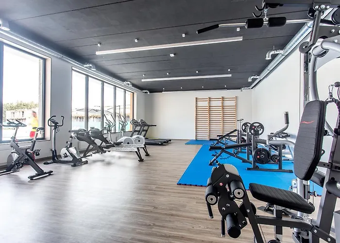 דירה Feniks 2 By Jantar