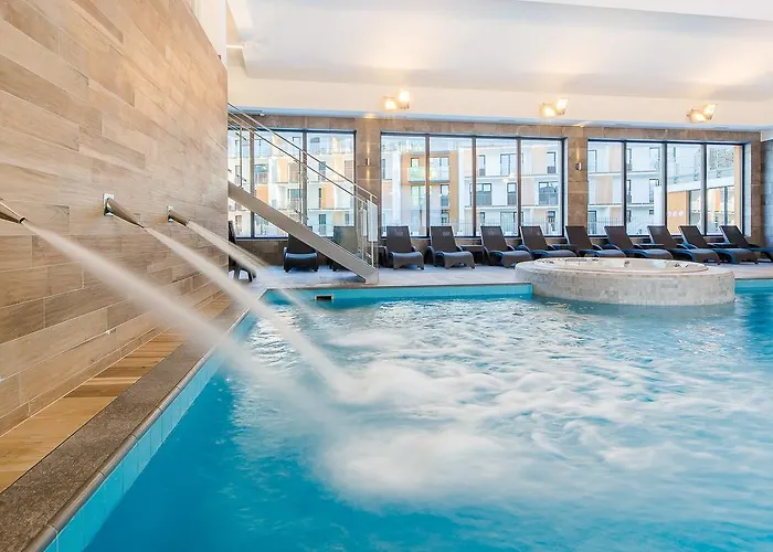 Feniks 2 By Jantar דירה קולובז'ג