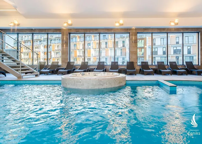 דירה Feniks 2 By Jantar קולובז'ג