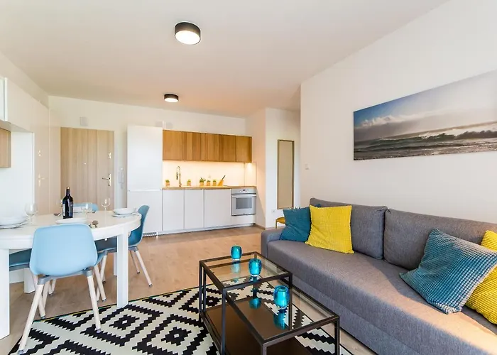 דירה Feniks 2 By Jantar *