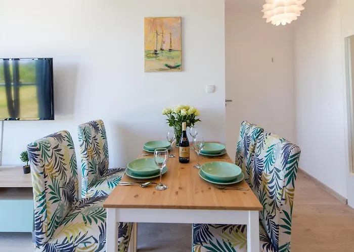 דירה Feniks 2 By Jantar *