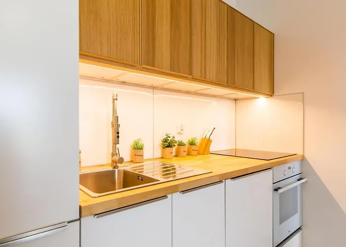 דירה Feniks 2 By Jantar *