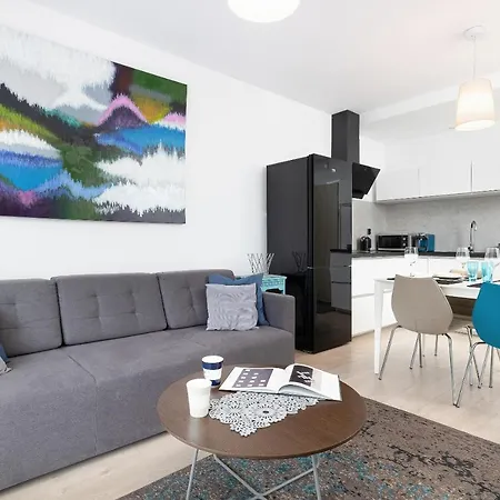 Feniks 2 By Jantar Apartmán Kolobřeh