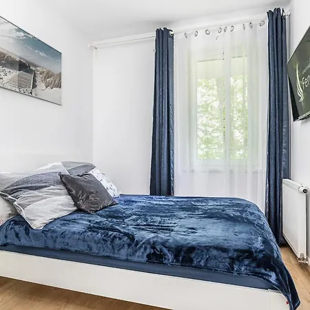 Apartament Feniks - Sun Club Kołobrzeg