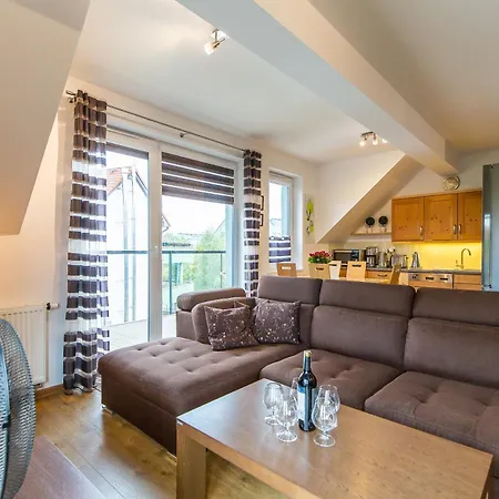 Apartament Feniks - Sun Club *