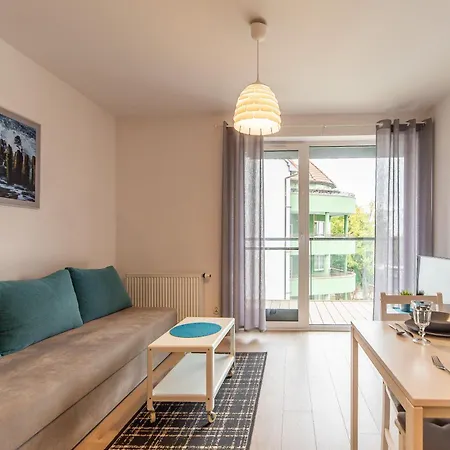 Feniks - Sun Club Apartament Kołobrzeg