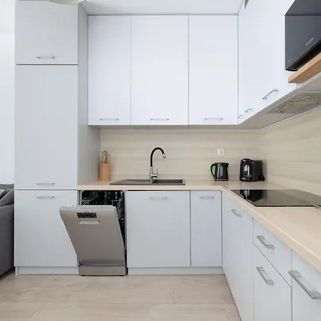 Feniks 2 By Jantar Apartmán Kolobřeh