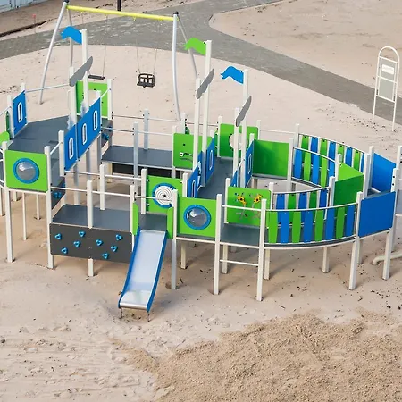 Feniks 2 By Jantar Apartmán Kolobřeh