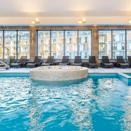 Apartmán Feniks 2 By Jantar Kolobřeh