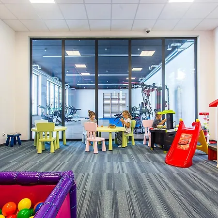 Apartmán Feniks 2 By Jantar Kolobřeh