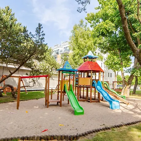 Lejlighed Feniks 2 By Jantar