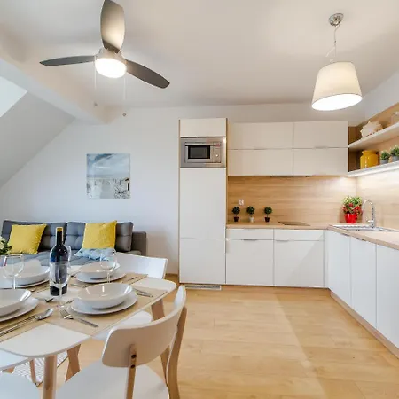 Lejlighed Feniks 2 By Jantar Kołobrzeg