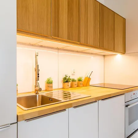 Apartmán Feniks 2 By Jantar *