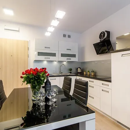 Feniks - Sun Club Apartament Kołobrzeg