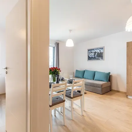 Apartament Feniks - Sun Club Kołobrzeg